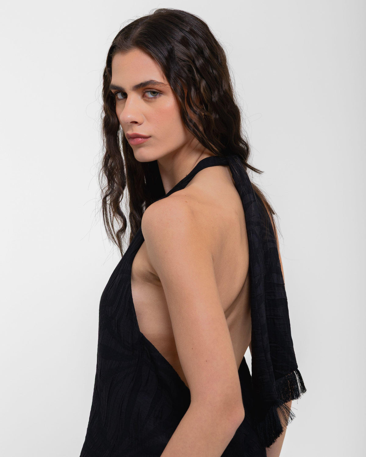 BLUSA MARTINA JUSTINE PRETO