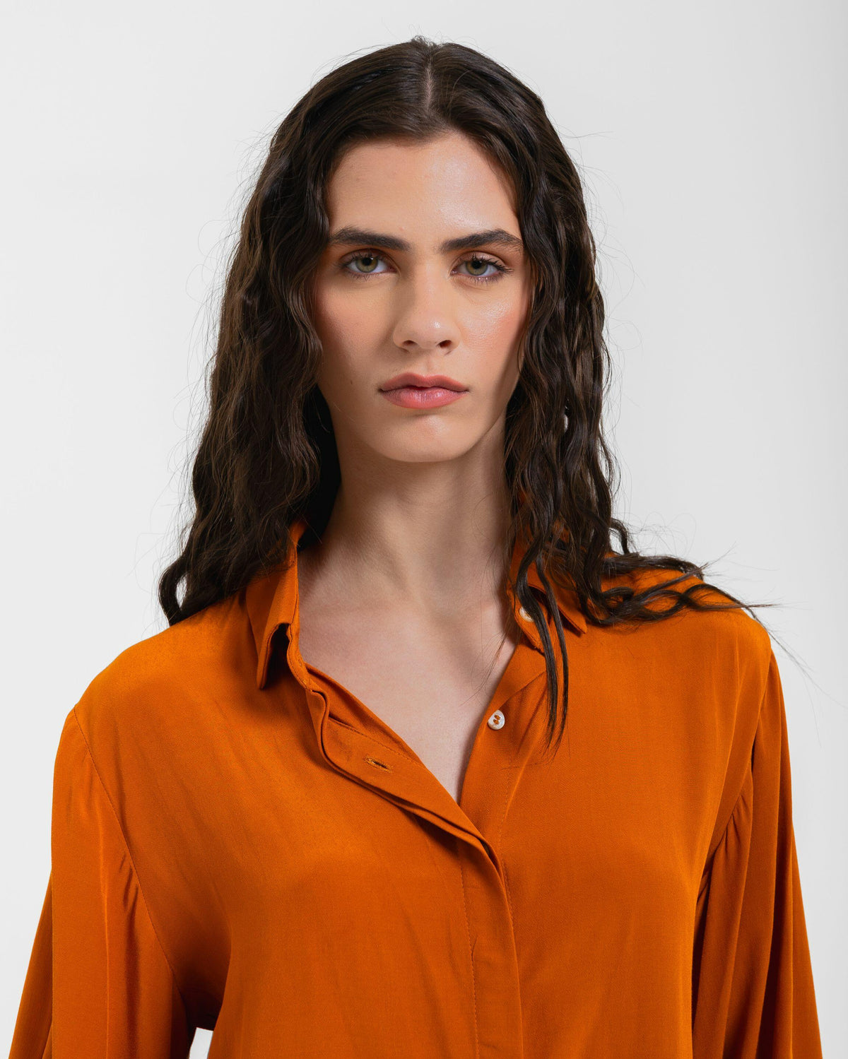 CAMISA LILIE MARGOT TANNED