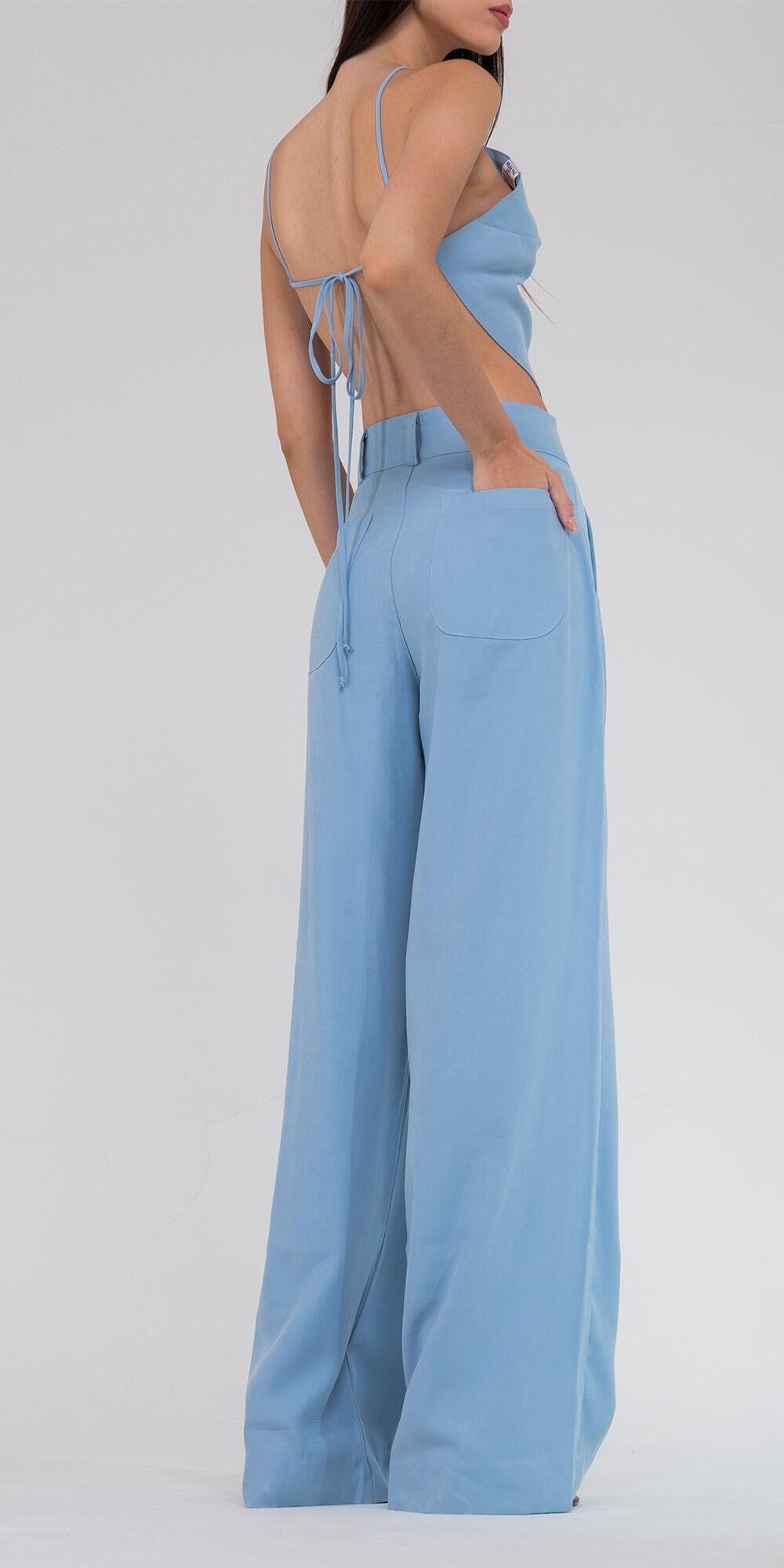 CALÇA BETINA FINE TOUCH STONE