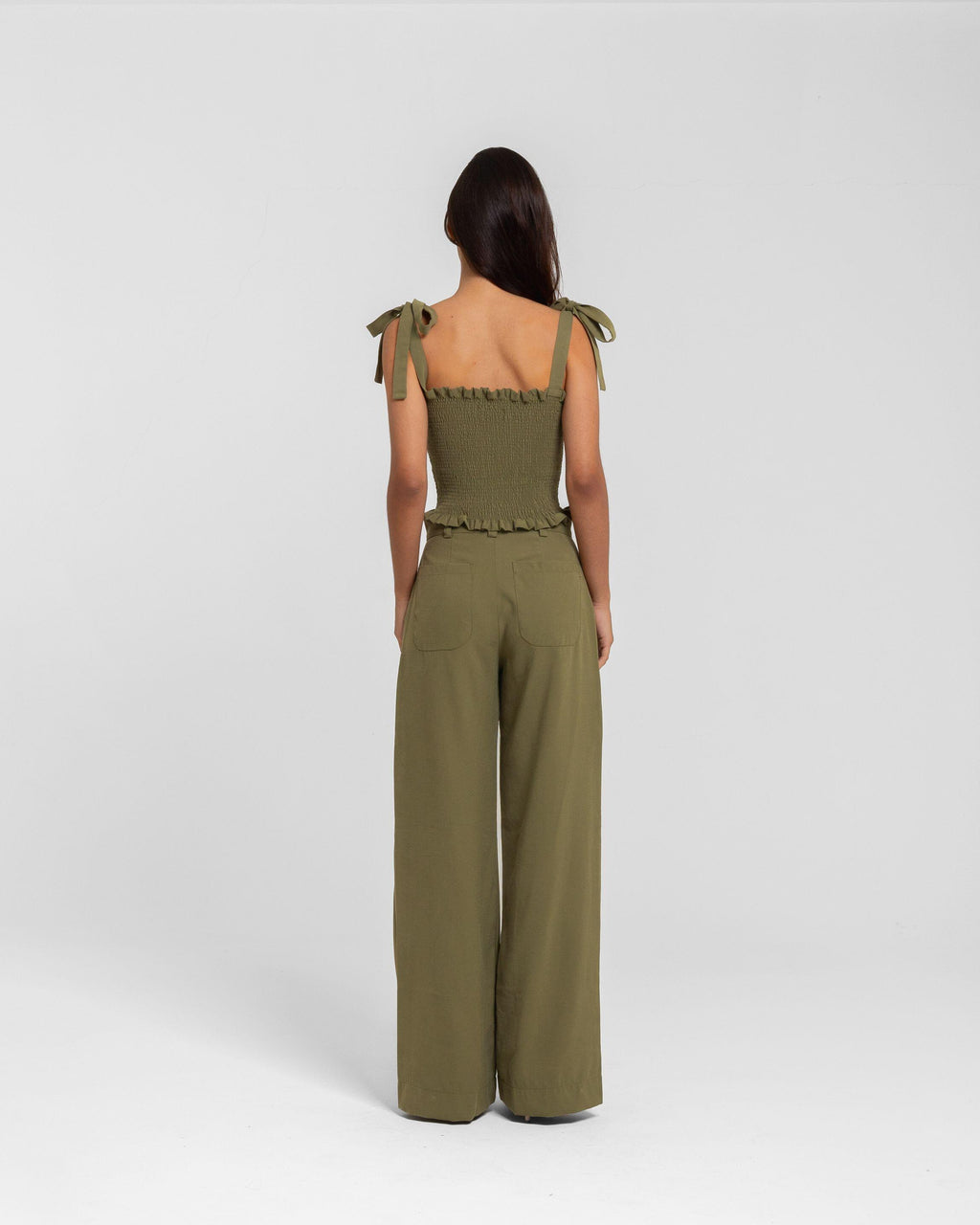 CALÇA BETINA PROVENCE ALCAPARRA