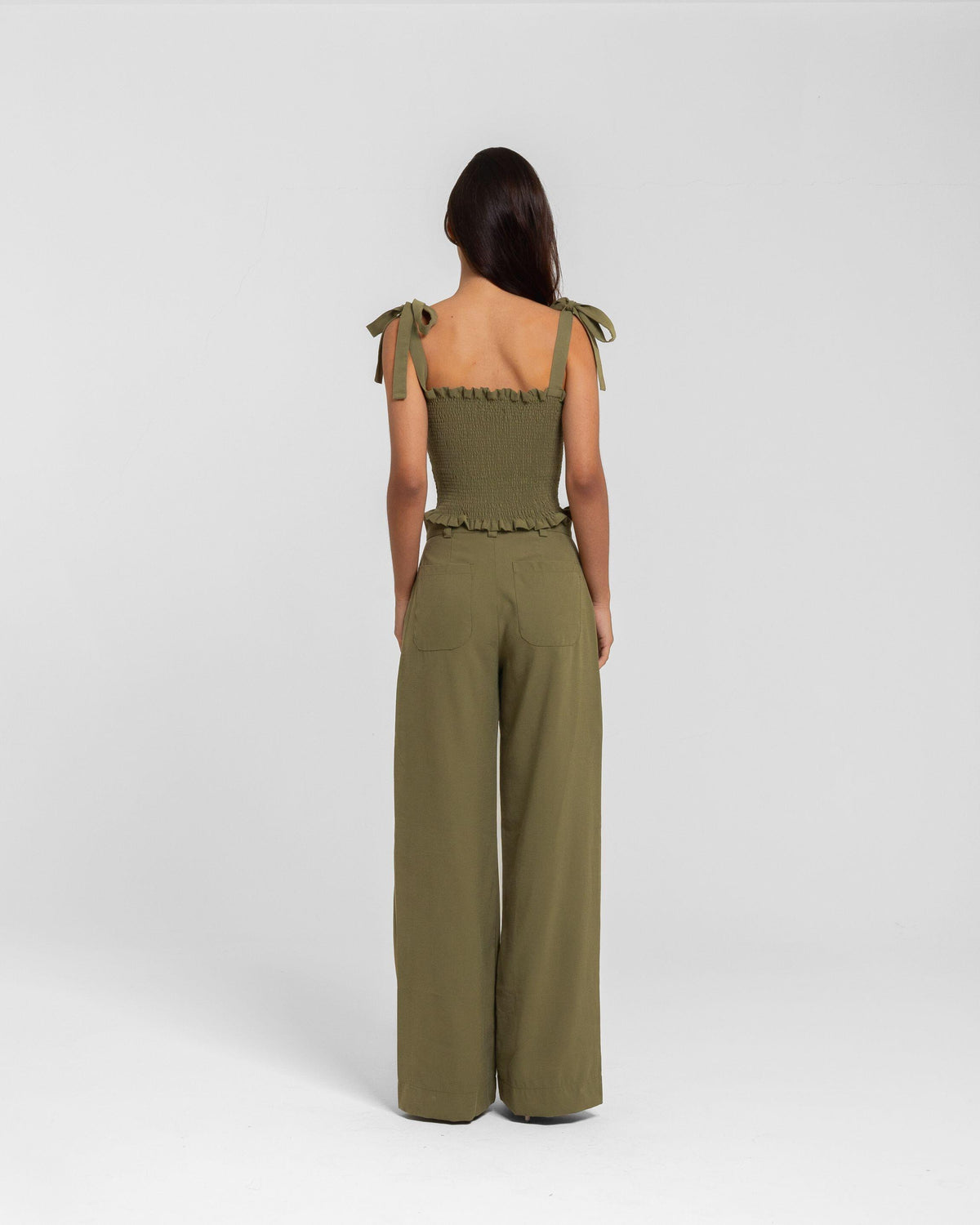 CALÇA BETINA PROVENCE ALCAPARRA