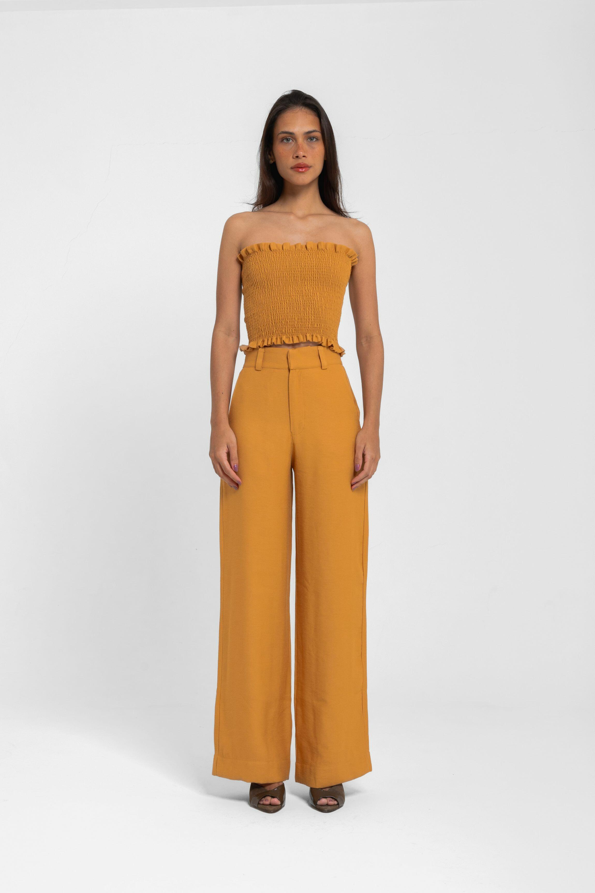 CALÇA BETINA SOHO HONEY