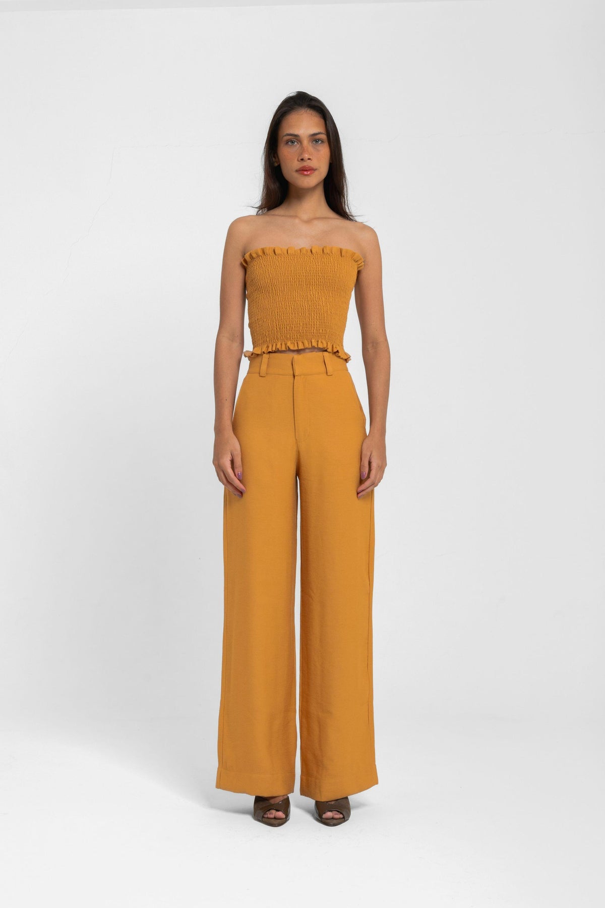 CALÇA BETINA SOHO HONEY