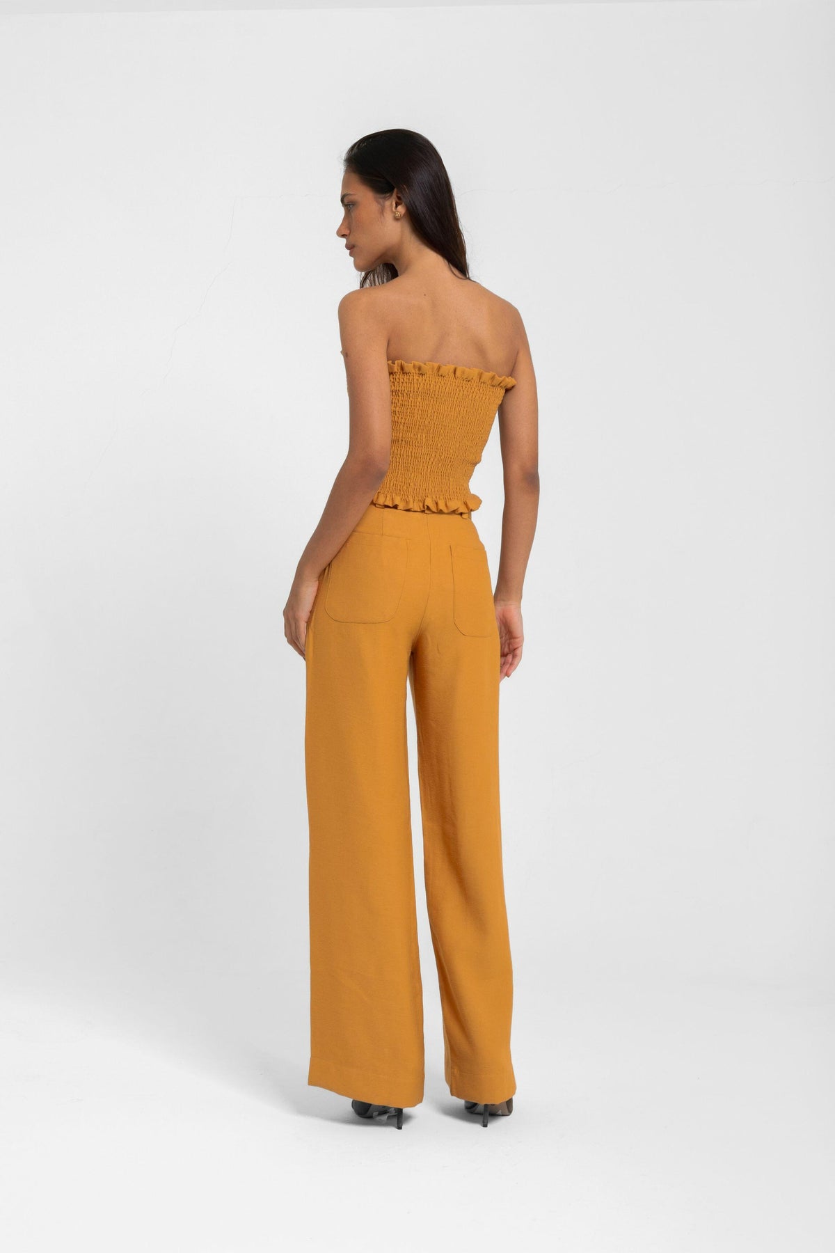 CALÇA BETINA SOHO HONEY