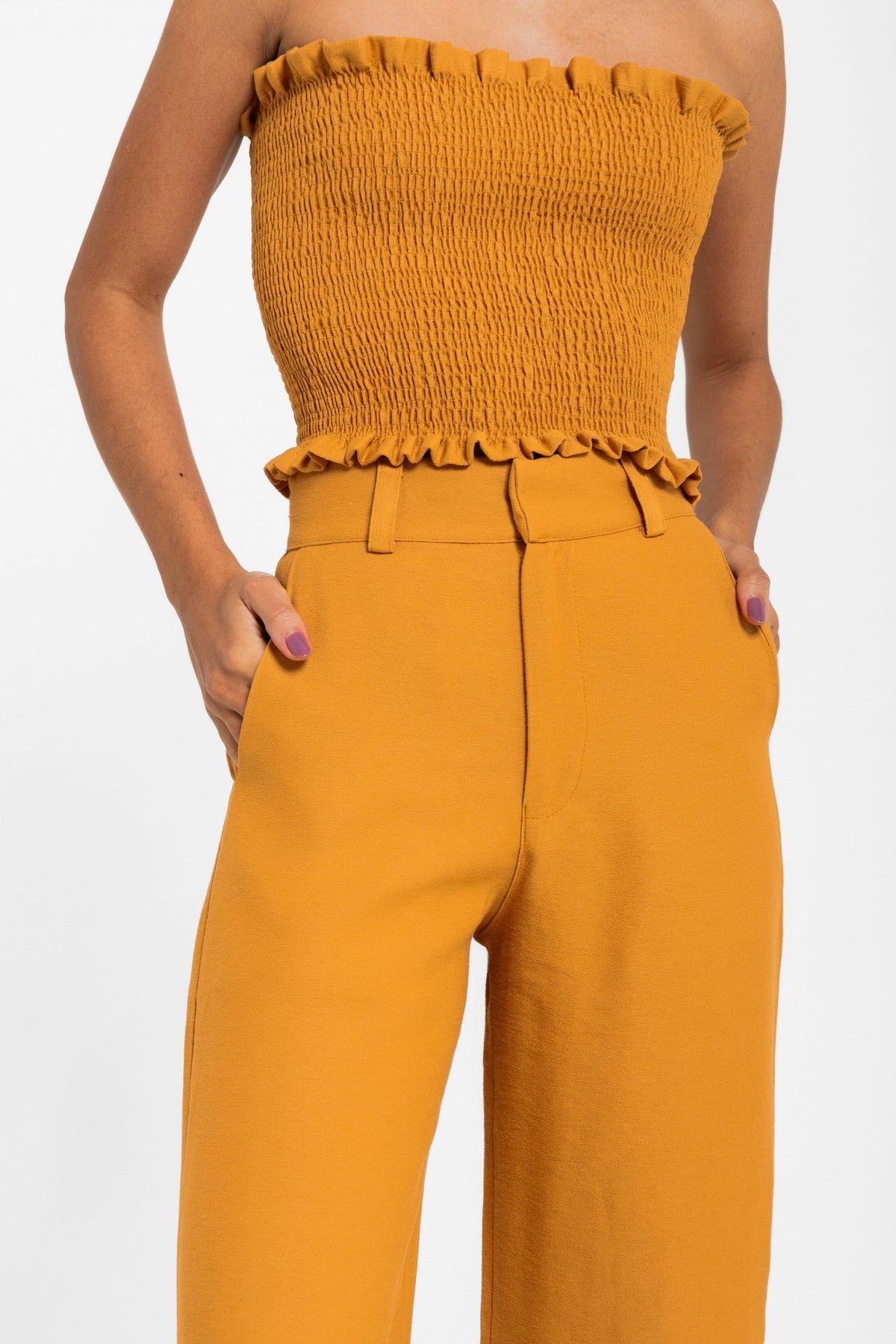 CALÇA BETINA SOHO HONEY
