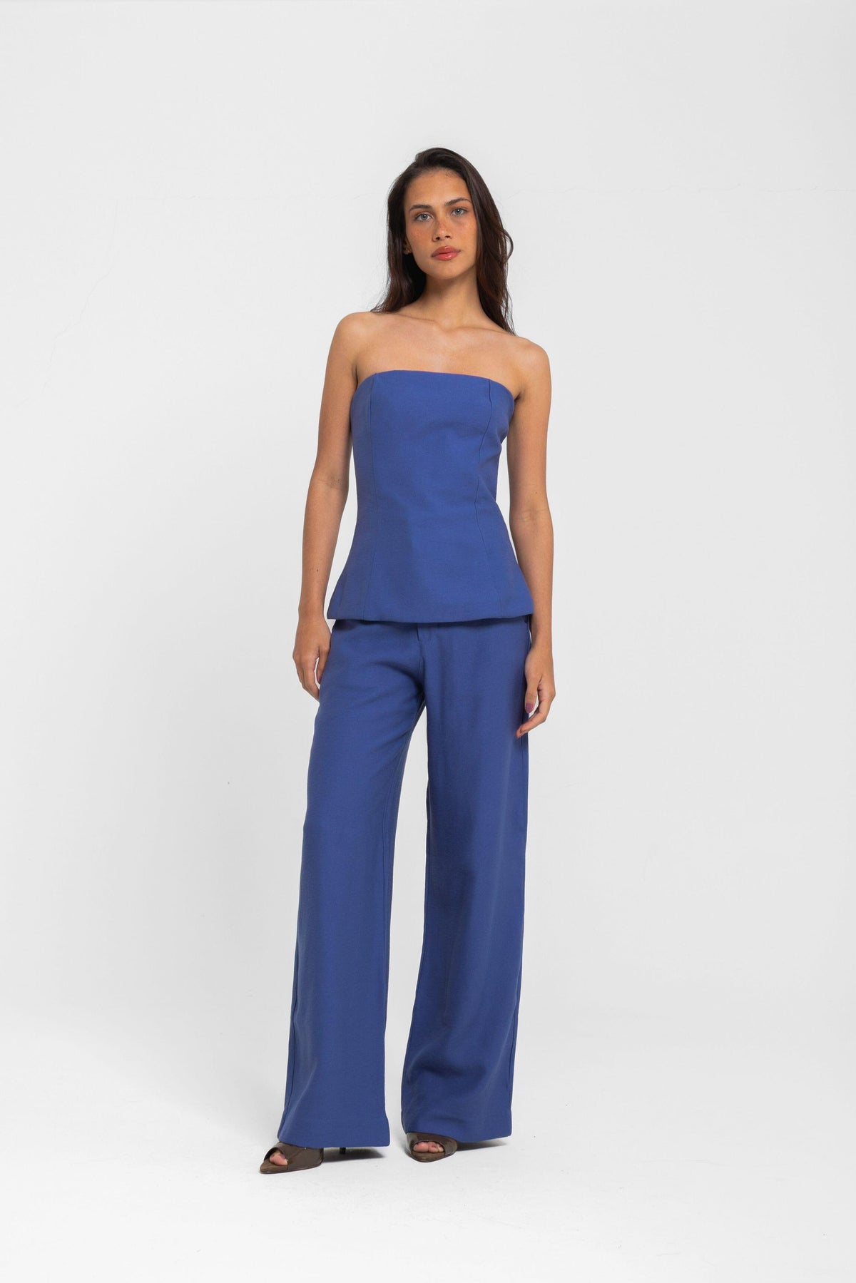 CALÇA BETINA SOHO MARINHO