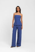CALÇA BETINA SOHO MARINHO
