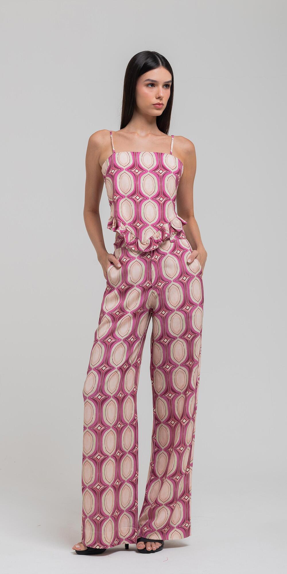 CALÇA BETINA SOUL MAYA TANGER