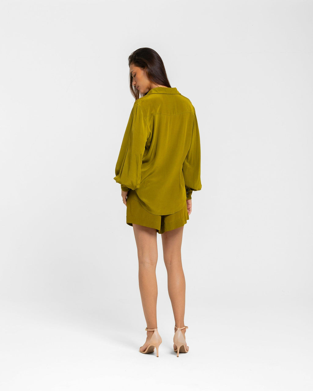 SHORT EVASE CREPE MARGOT MUSGO