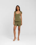 SHORT EVASE PROVENCE ALCAPARRA