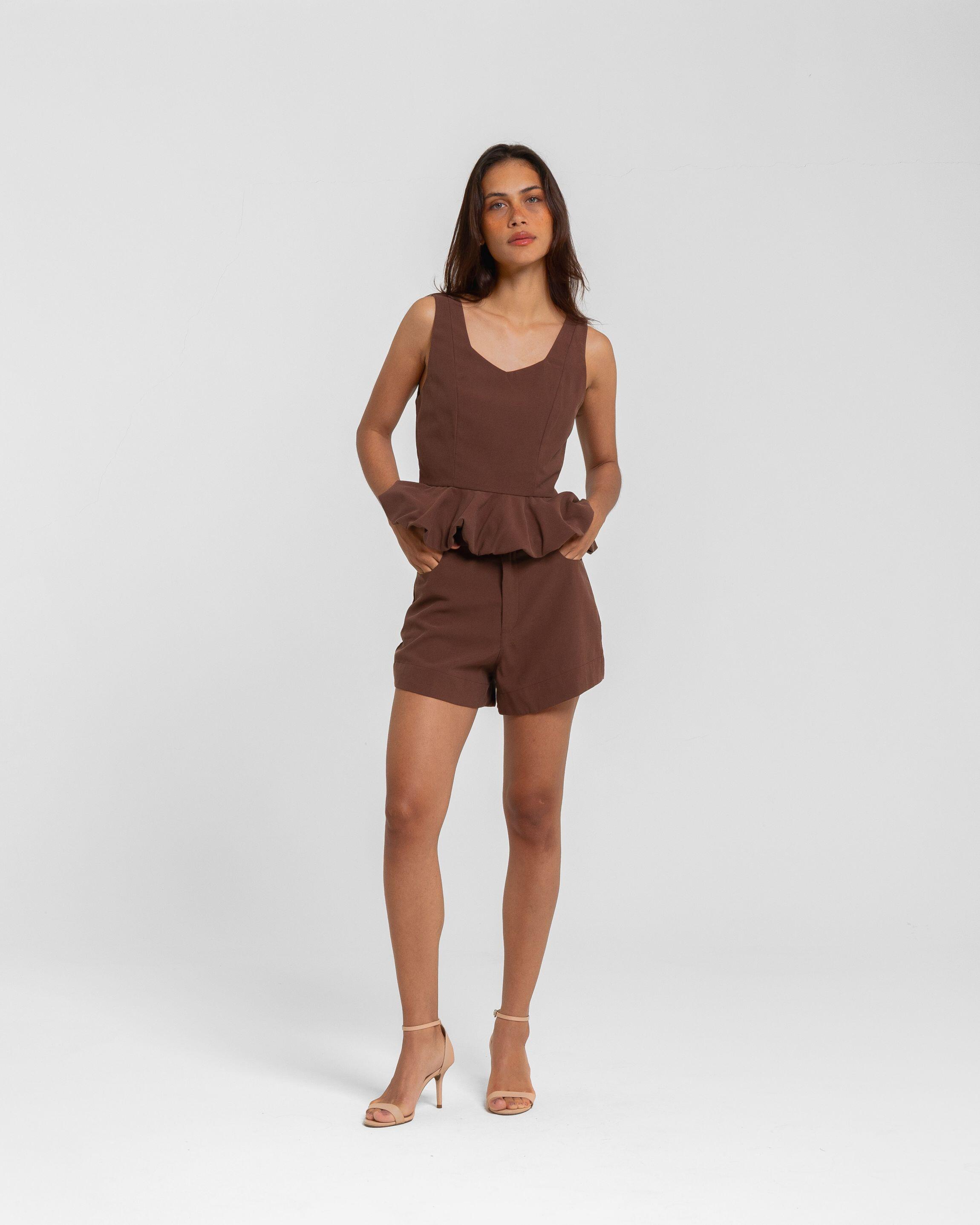 SHORT EVASE PROVENCE BELGA