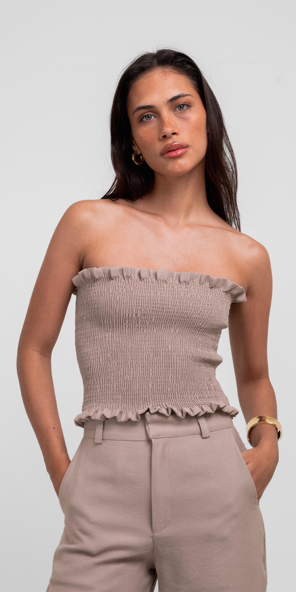 TOP LULI SOHO PEANUT