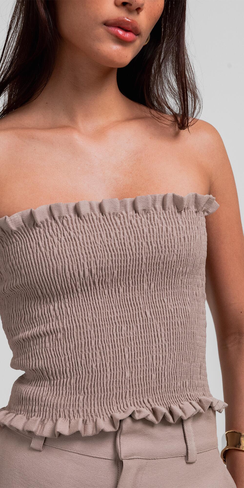 TOP LULI SOHO PEANUT