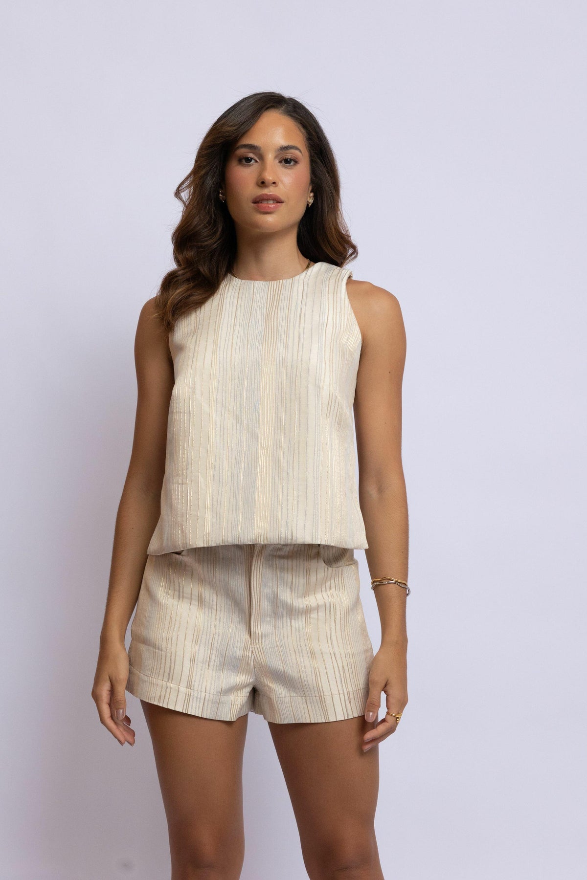 BLUSA KELLY JACQUARD SOL