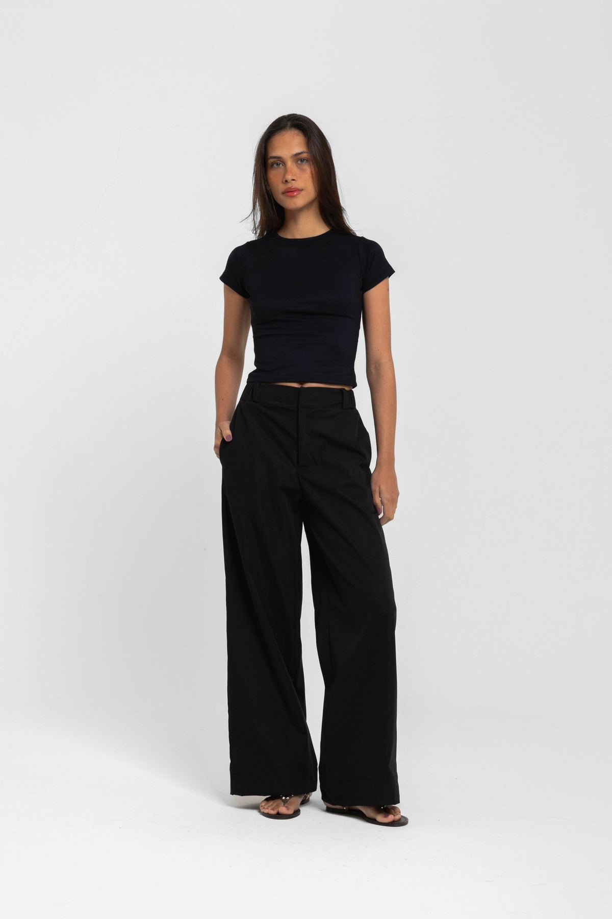 CALÇA BARBARA KYOTO PRETO
