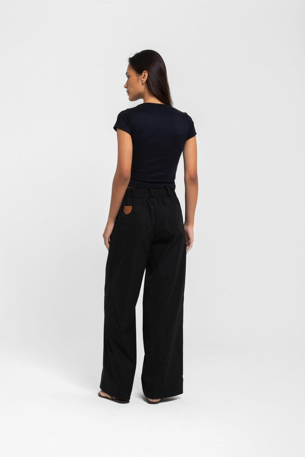 CALÇA BARBARA KYOTO PRETO