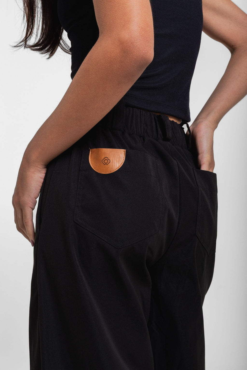 CALÇA BARBARA KYOTO PRETO