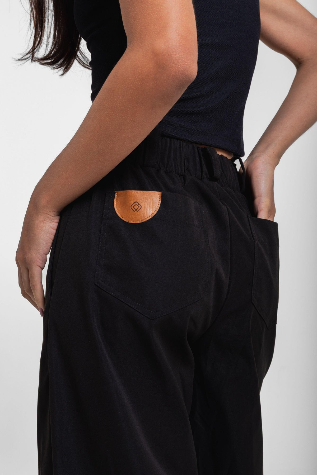CALÇA BARBARA KYOTO PRETO
