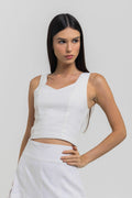 BLUSA ISLA SALAMANCA BRANCO