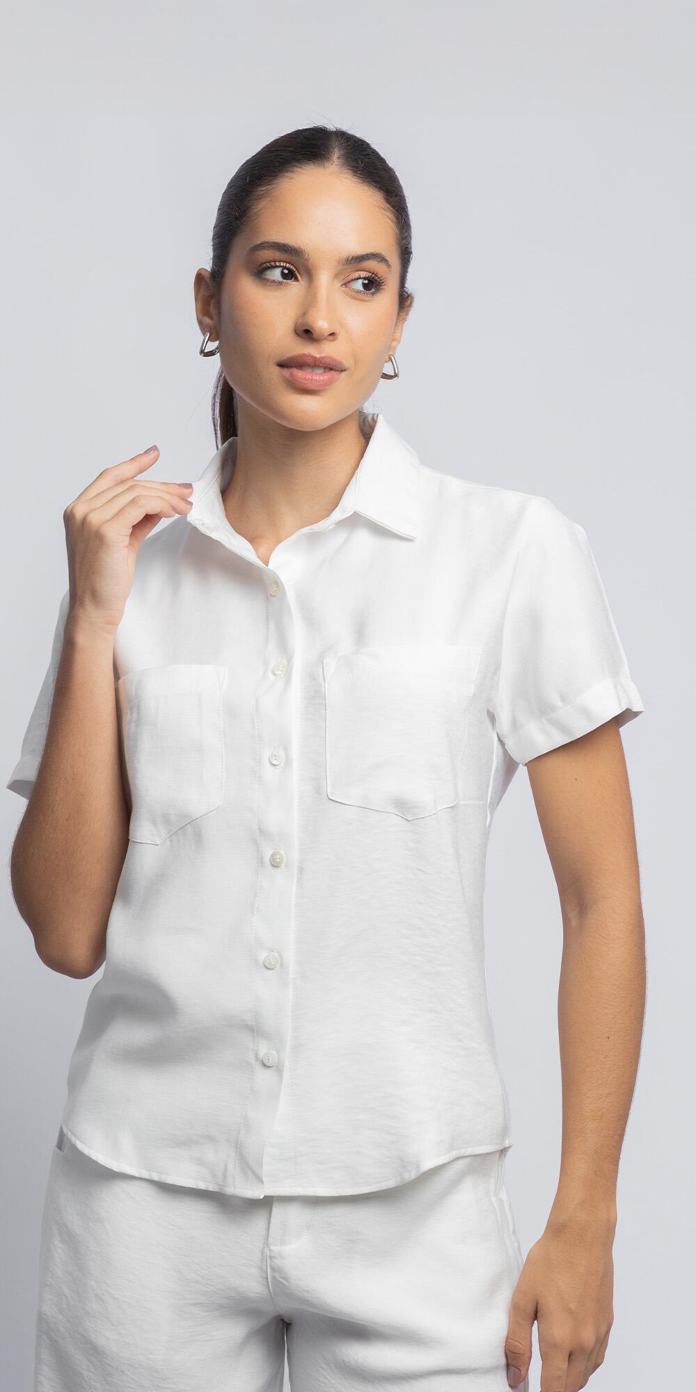 CAMISA MC SALAMANCA BRANCO