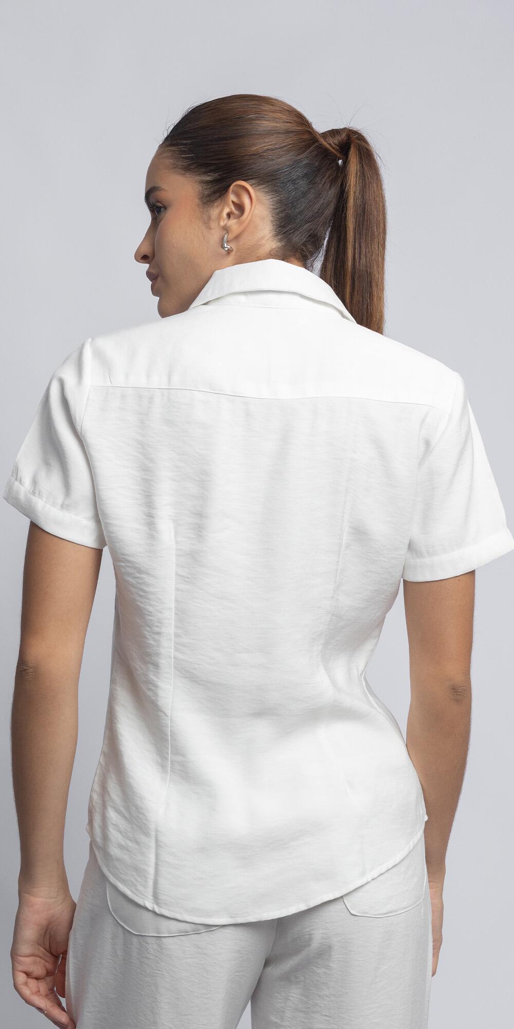 CAMISA MC SALAMANCA BRANCO