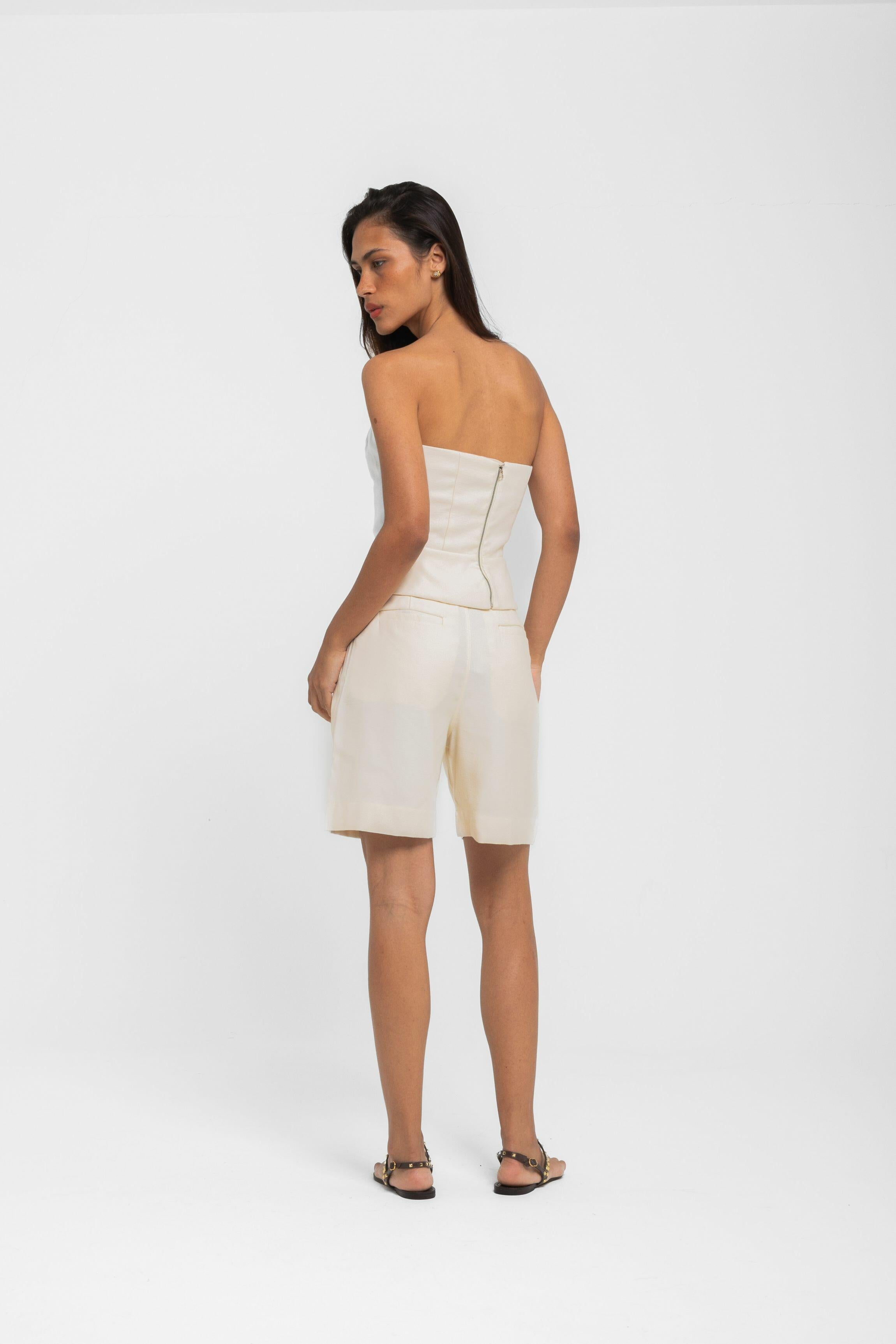 BERMUDA COZI SOHO OFF WHITE