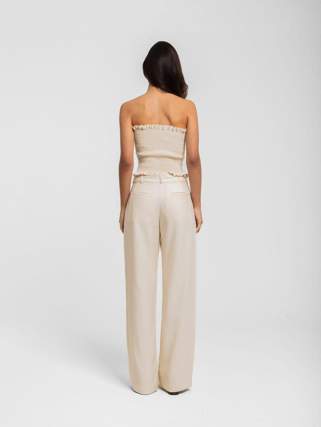 CALÇA BETA SOHO OFF WHITE