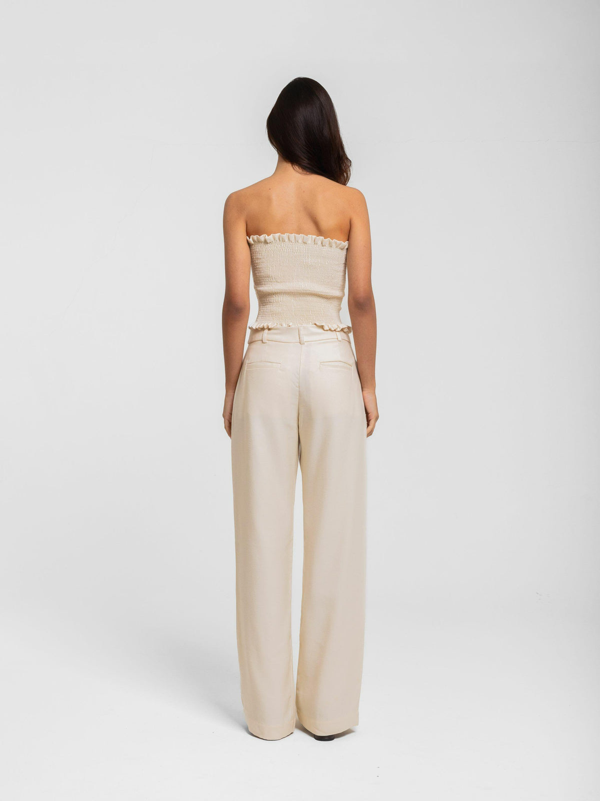 CALÇA BETA SOHO OFF WHITE