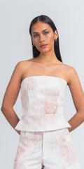 BLUSA CAMILA ARIEL ROSE