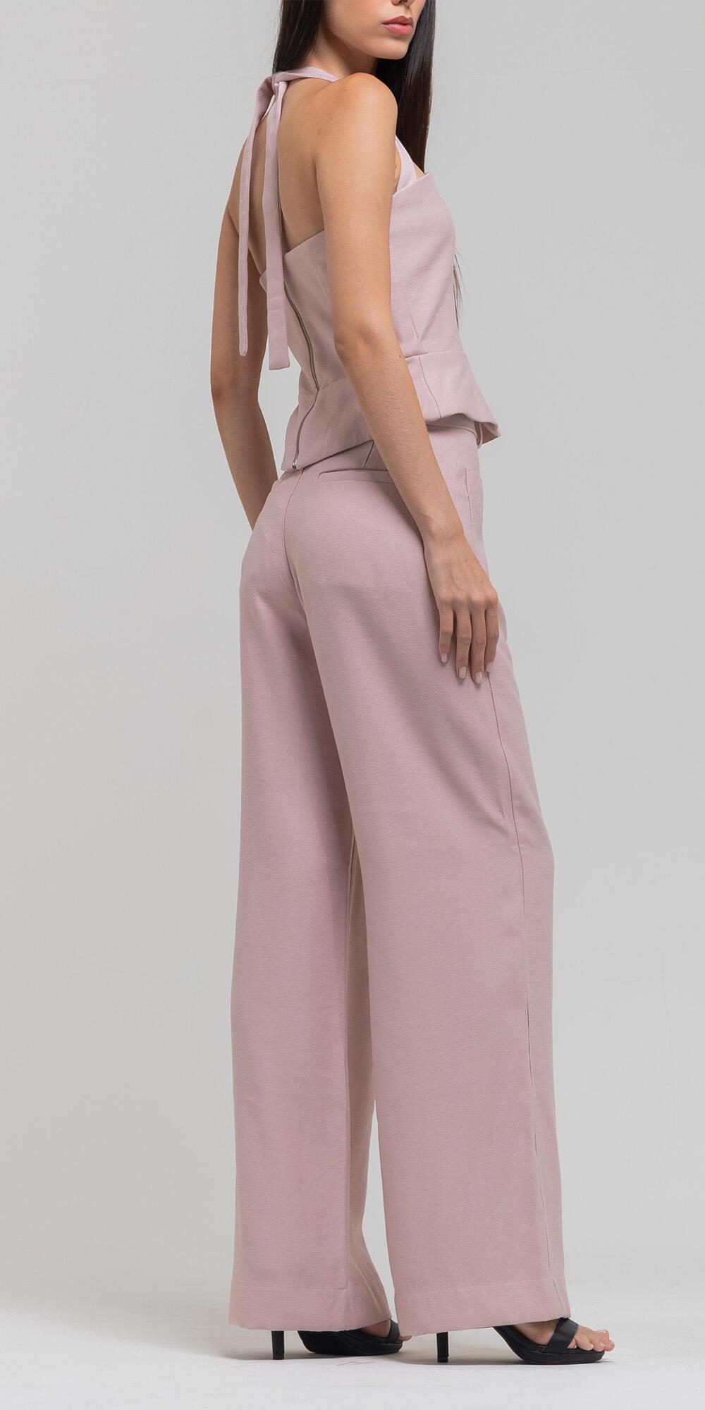 CALÇA VICTORIA SOHO ROSA