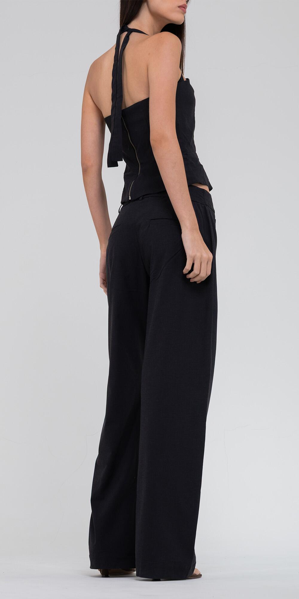 CALÇA CLOE LAOS PRETO