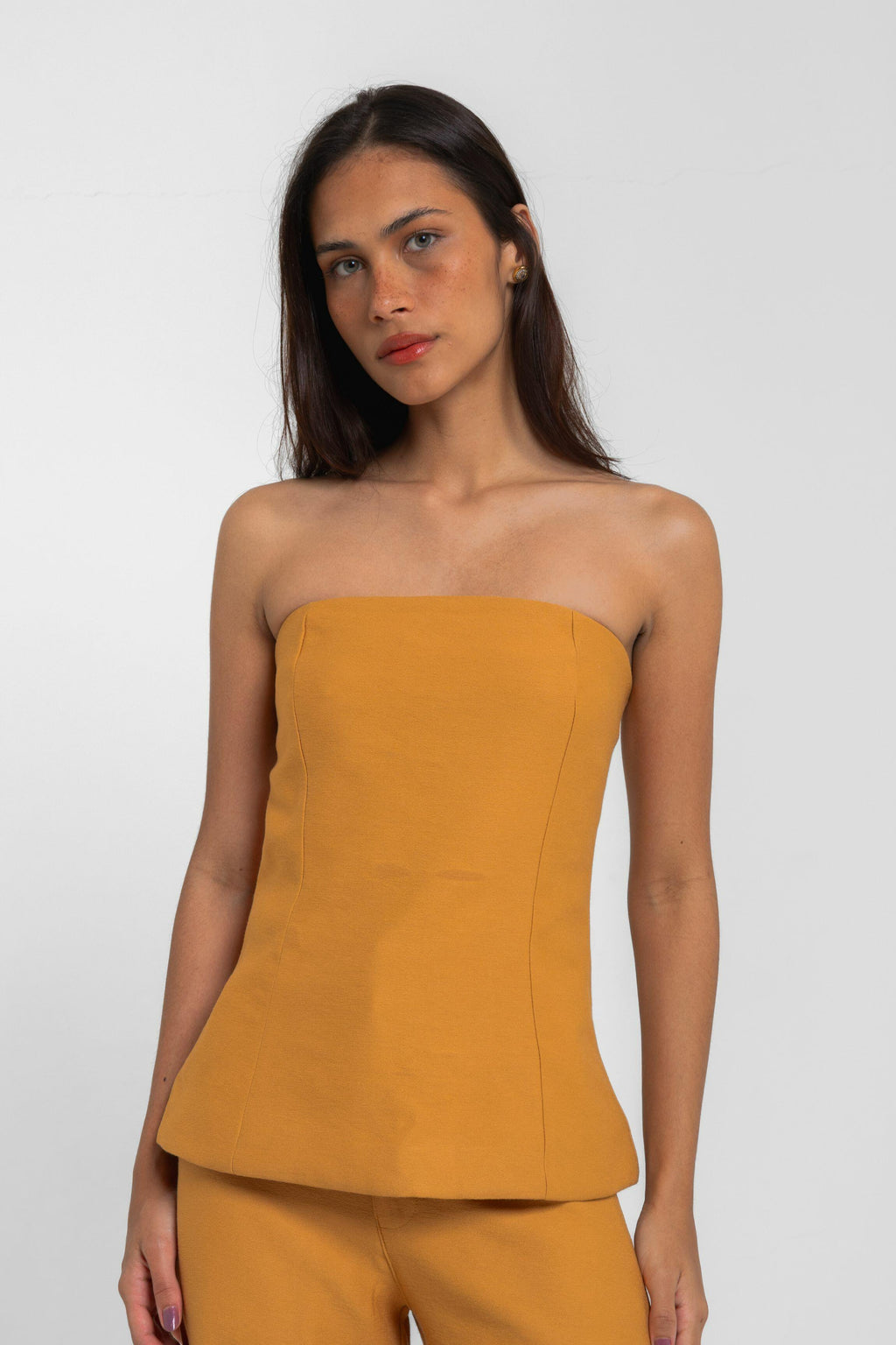 BLUSA LOUISE SOHO HONEY