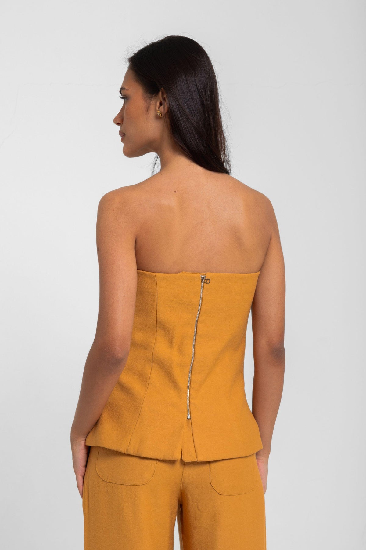 BLUSA LOUISE SOHO HONEY