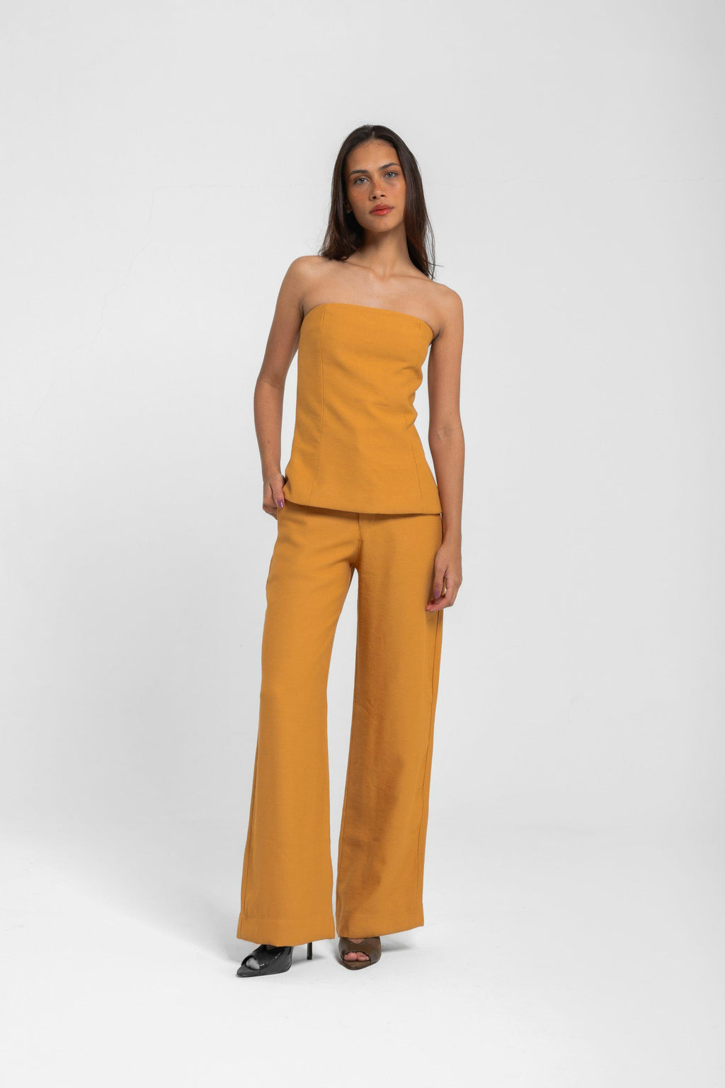 BLUSA LOUISE SOHO HONEY