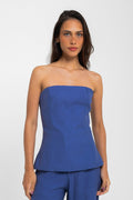 BLUSA LOUISE SOHO MARINHO