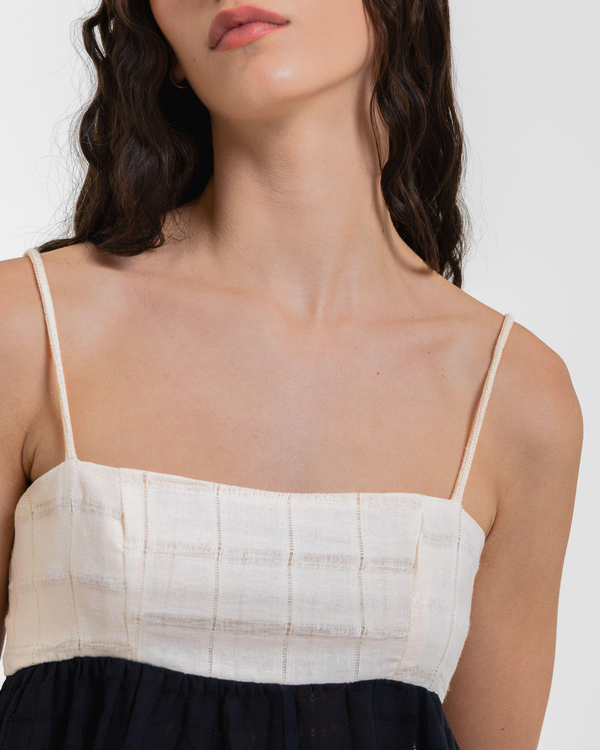 BLUSA PHEMME ARPEJO - OFF WHITE