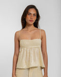 BLUSA PHEMME JUSTINE OFF WHITE