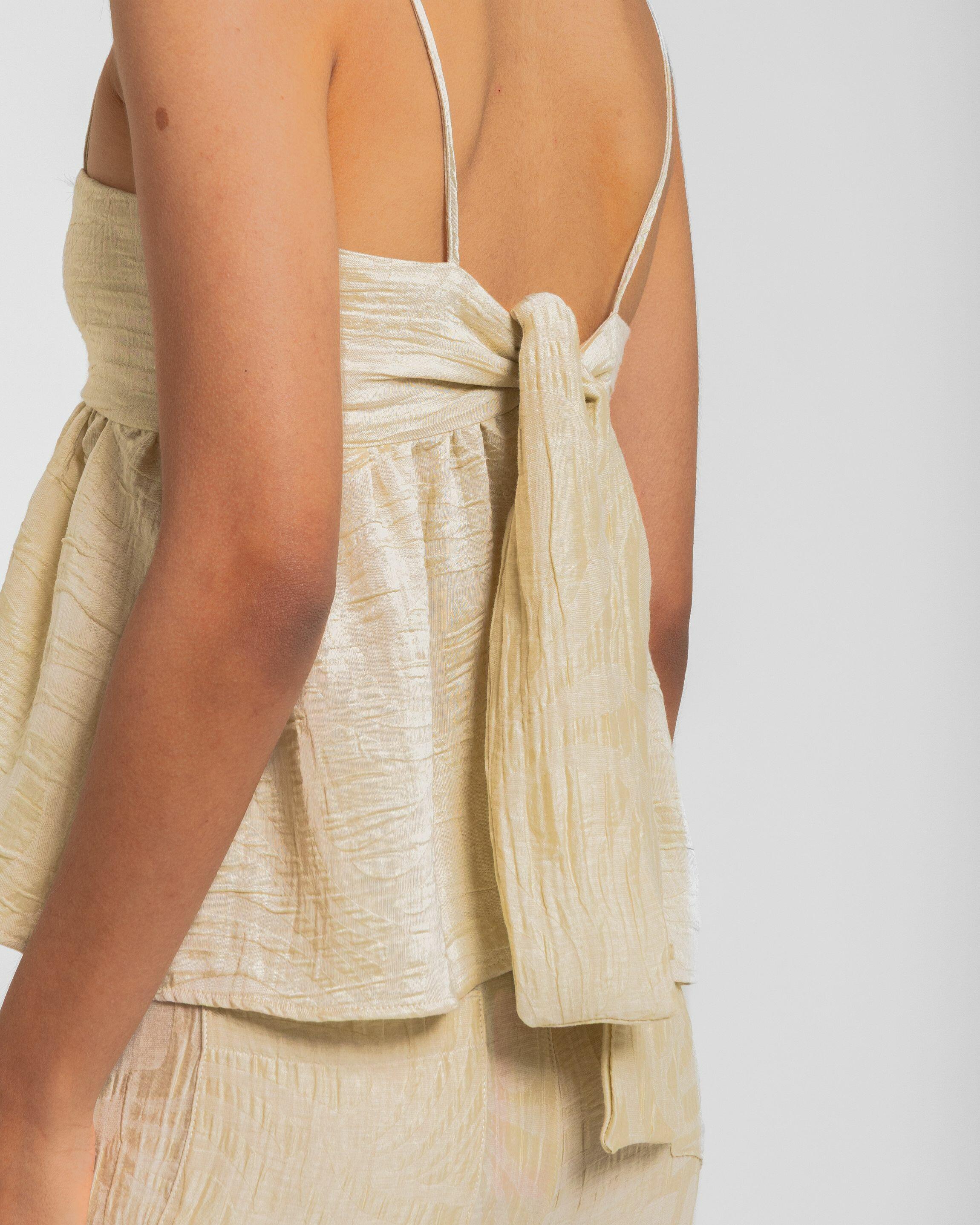 BLUSA PHEMME JUSTINE OFF WHITE