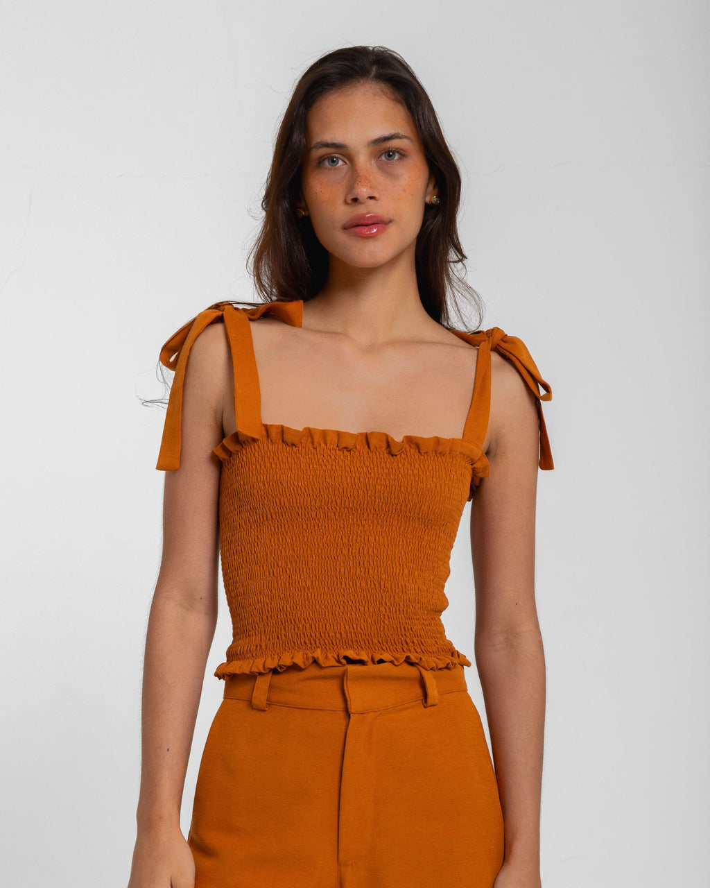 TOP LULI ALÇA GENEBRA LICOR
