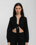 TOP LIVIA GALLI - PRETO