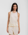 BLUSA PINA GENEBRA - OFF WHITE