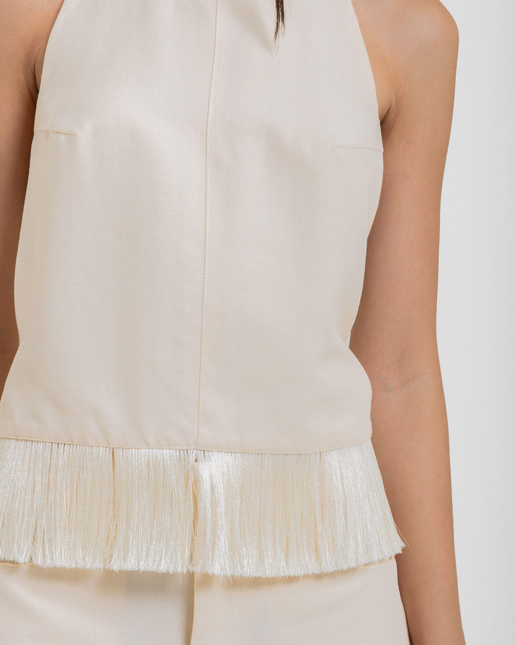 BLUSA PINA GENEBRA - OFF WHITE
