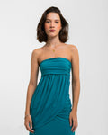 BLUSA MARI FLUIT VERDE CRISTAL