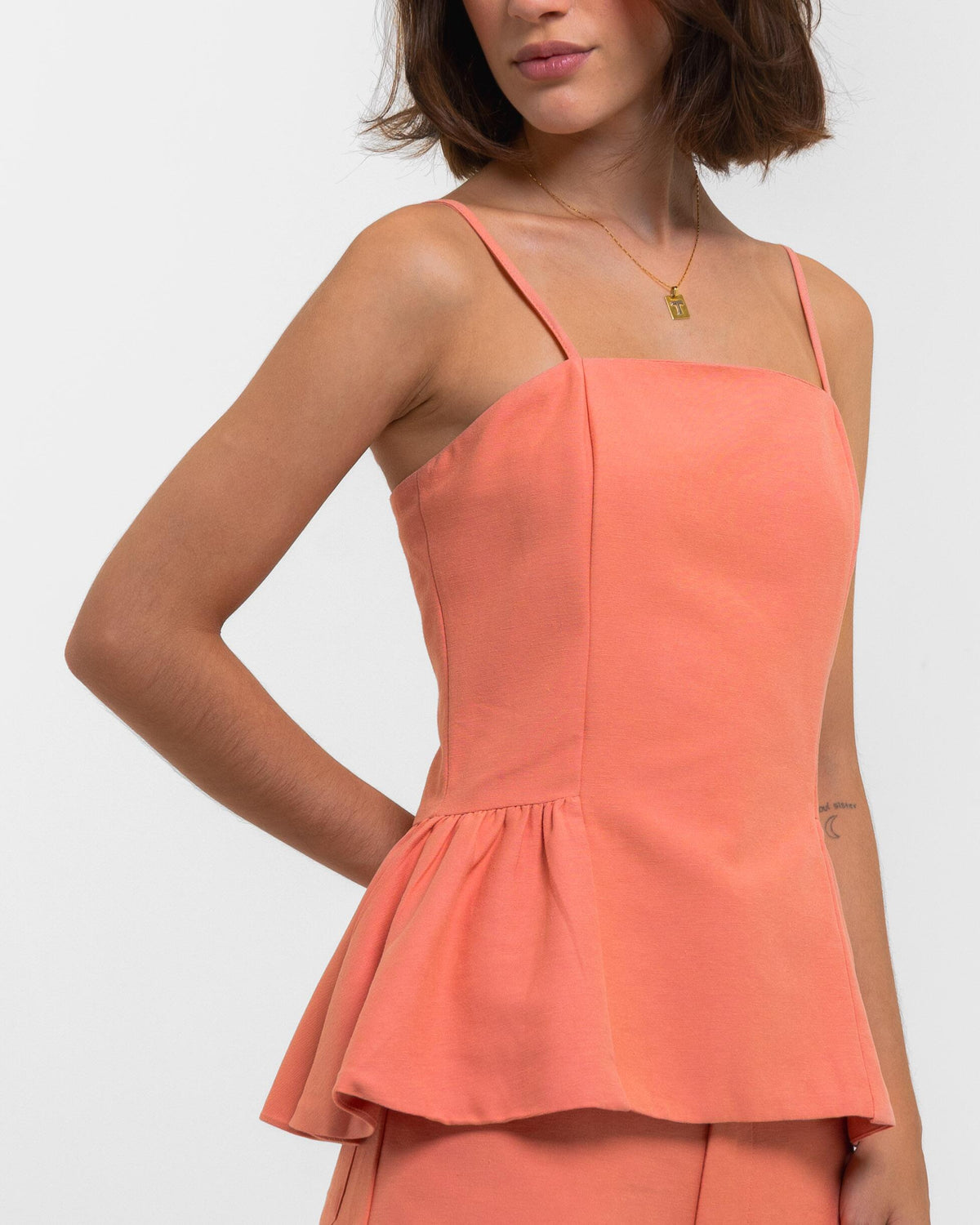 BLUSA ALBA GENEBRA LICHIA