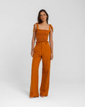 CALÇA BETINA GENEBRA LICOR