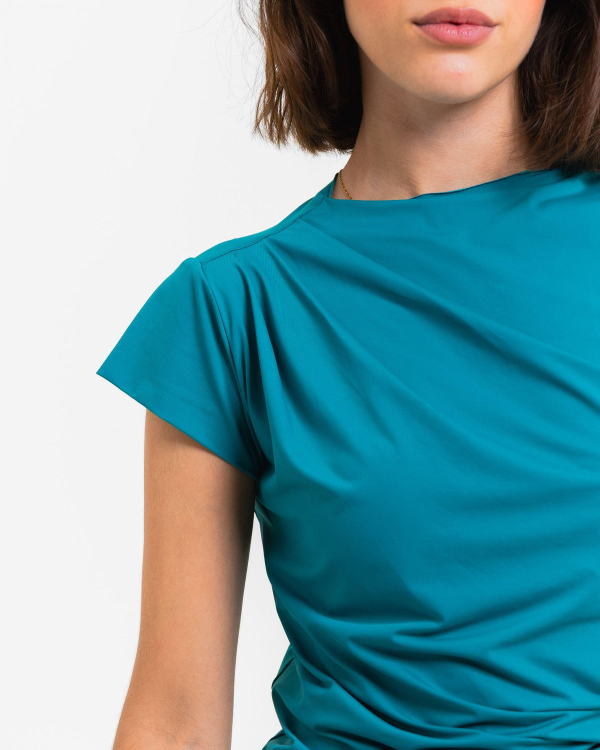 BLUSA NATALIE FLUIT VERDE CRISTAL