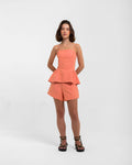 SHORT EVASE GENEBRA LICHIA