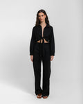 CALÇA BETA GALLI - PRETO
