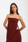 BLUSA MARI GLOSS PINHÃO