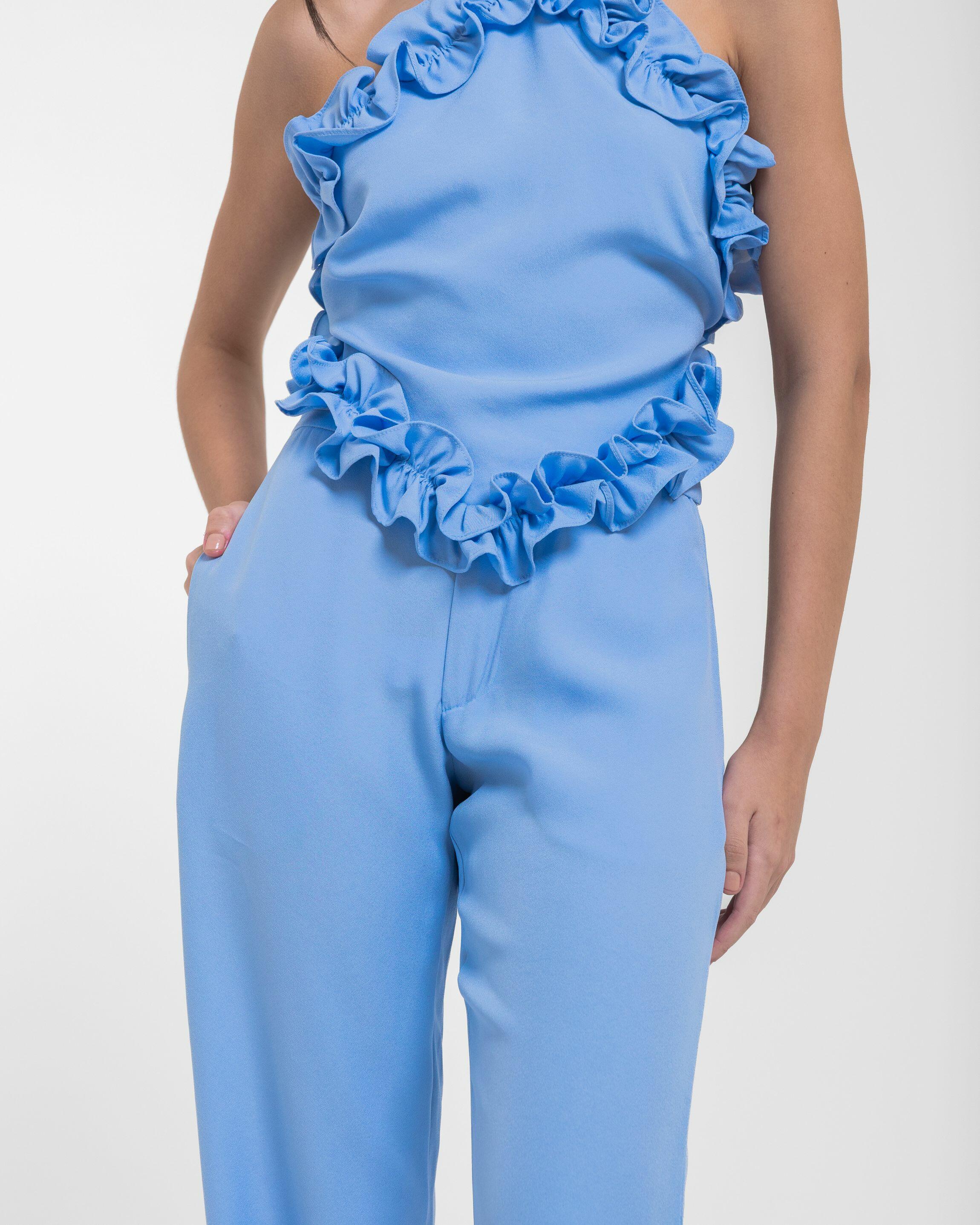 CALÇA BETA ALBANI - AZUL
